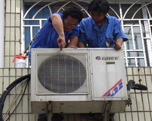 黄冈空调维修售后服务中心
