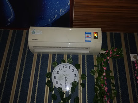 黄冈空调维修售后服务中心