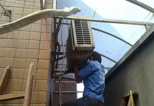 黄冈空调维修售后服务中心