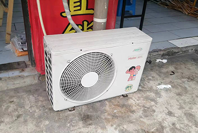 黄冈空调突然不制冷只吹自然风怎么办？