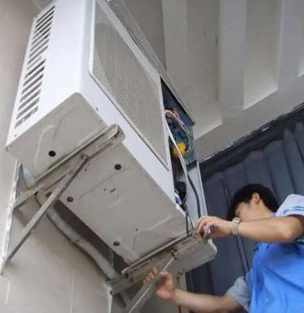 黄冈24小时空调维修热线