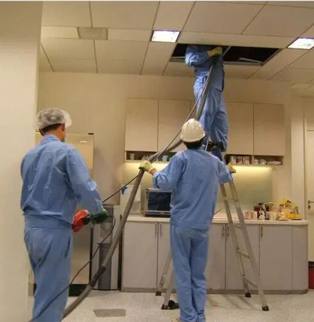 黄冈中央空调维修