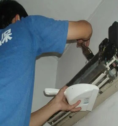 黄冈空调清洗保养